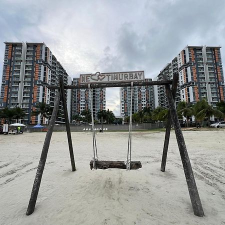 Vitaminsea Seaview 6Pax Studio Netflix B-7-03 Kuantan Zewnętrze zdjęcie