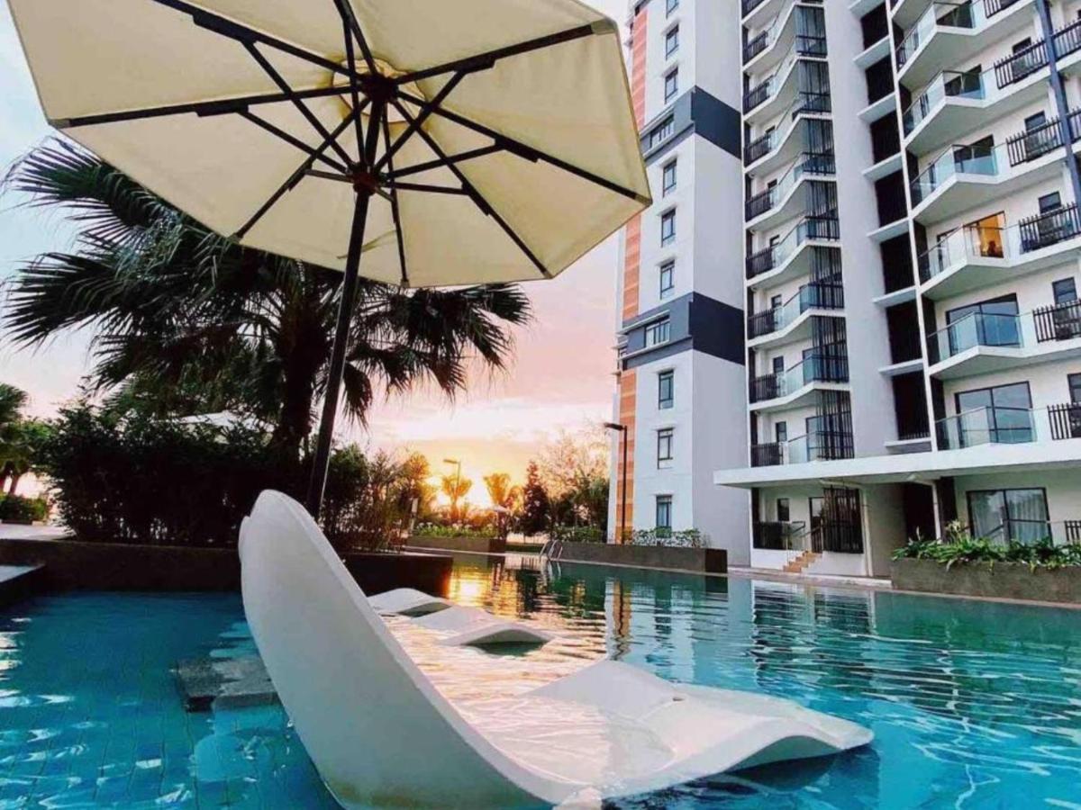 Vitaminsea Seaview 6Pax Studio Netflix B-7-03 Kuantan Zewnętrze zdjęcie