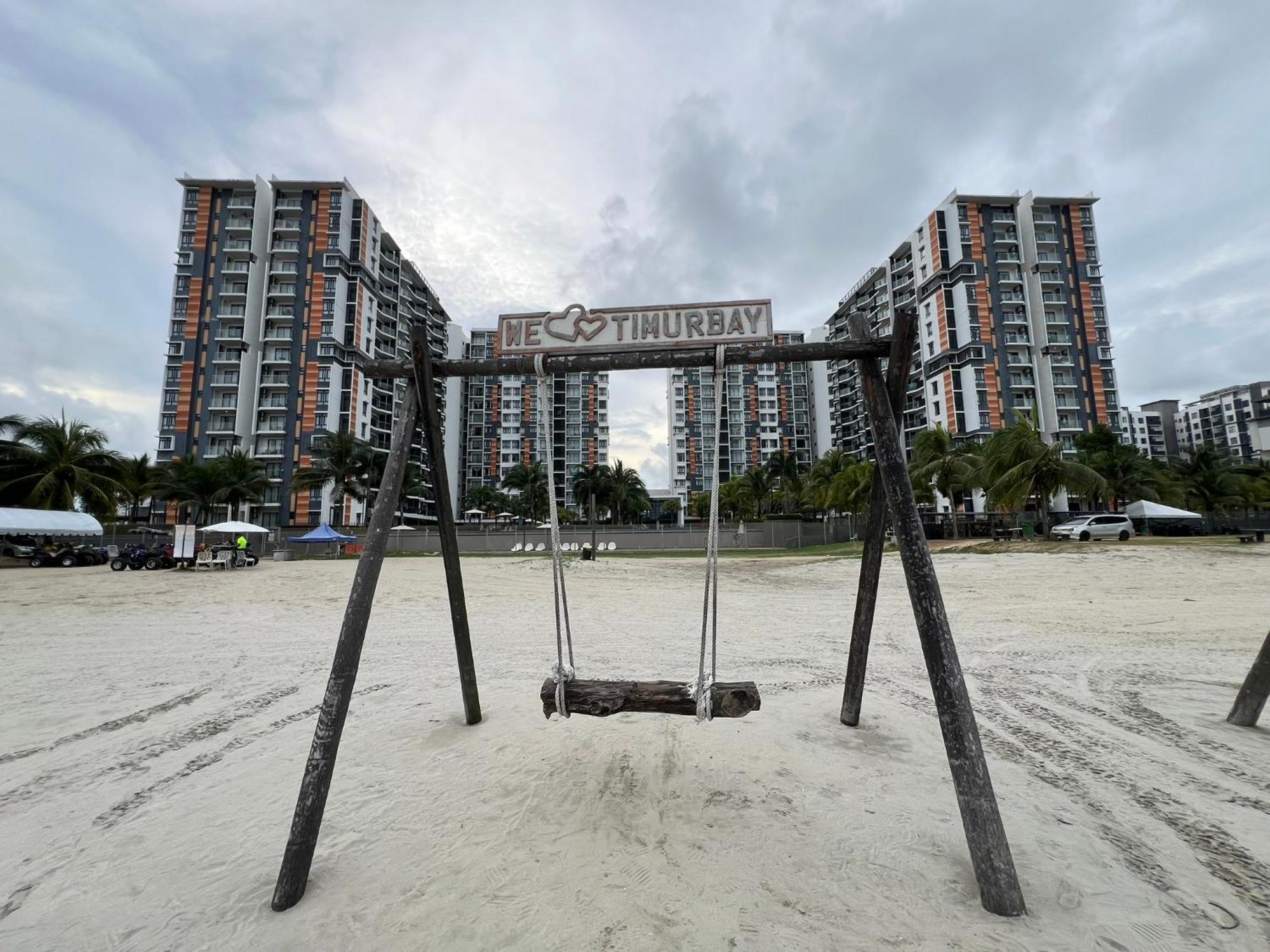 Vitaminsea Seaview 6Pax Studio Netflix B-7-03 Kuantan Zewnętrze zdjęcie