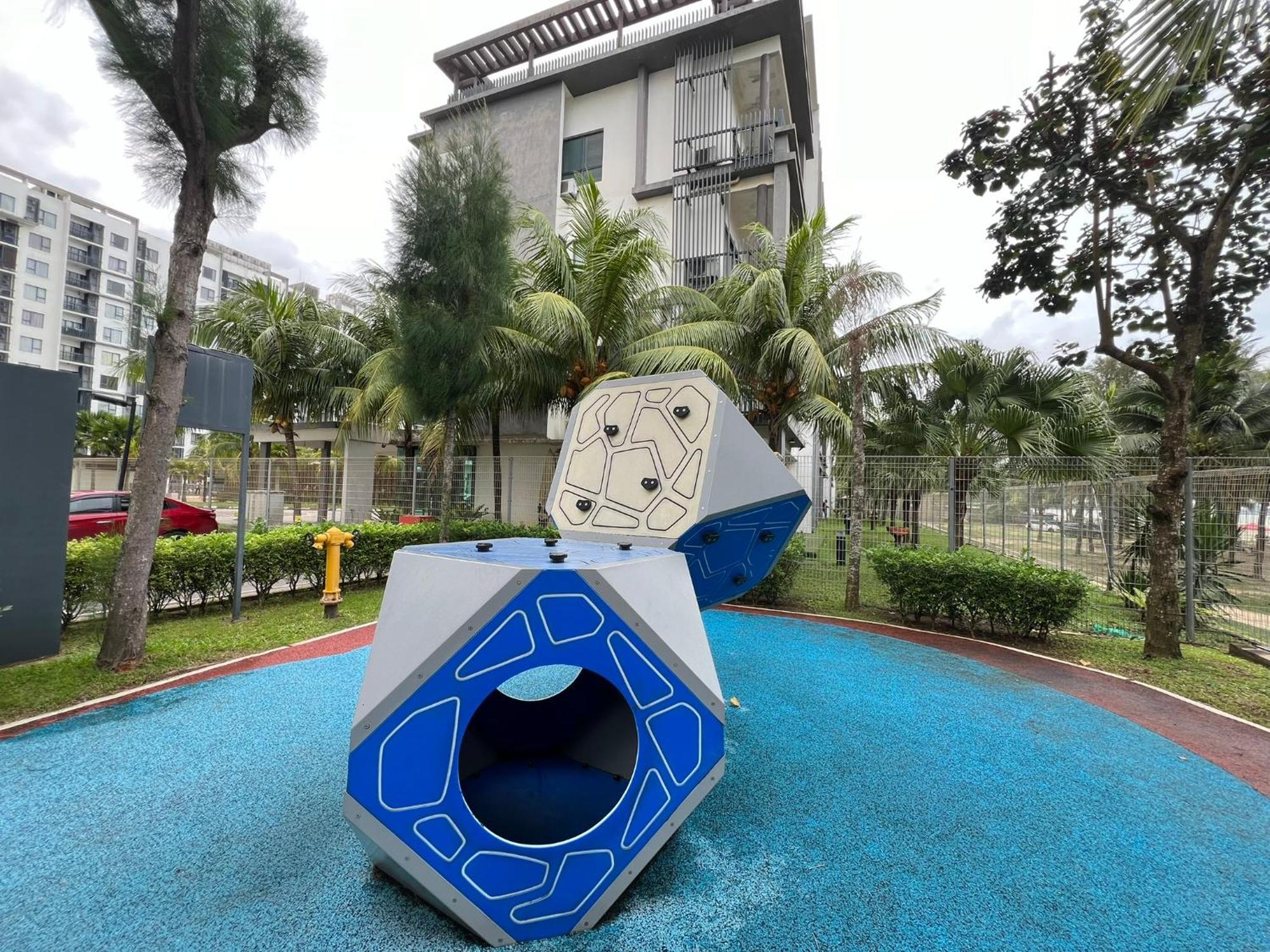Vitaminsea Seaview 6Pax Studio Netflix B-7-03 Kuantan Zewnętrze zdjęcie