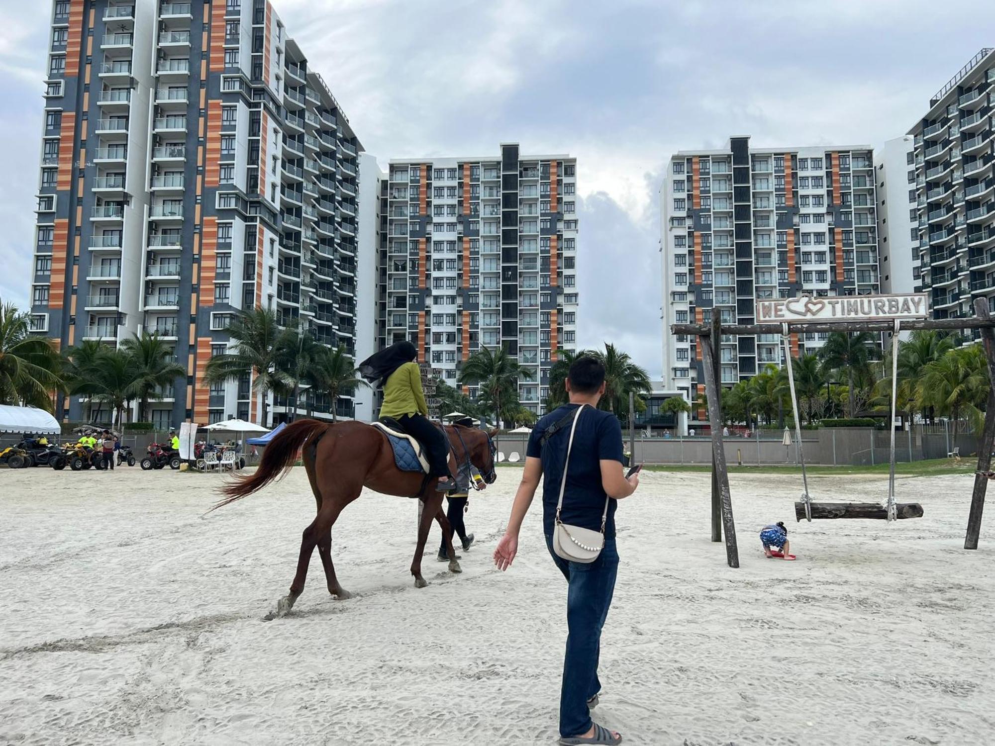 Vitaminsea Seaview 6Pax Studio Netflix B-7-03 Kuantan Zewnętrze zdjęcie