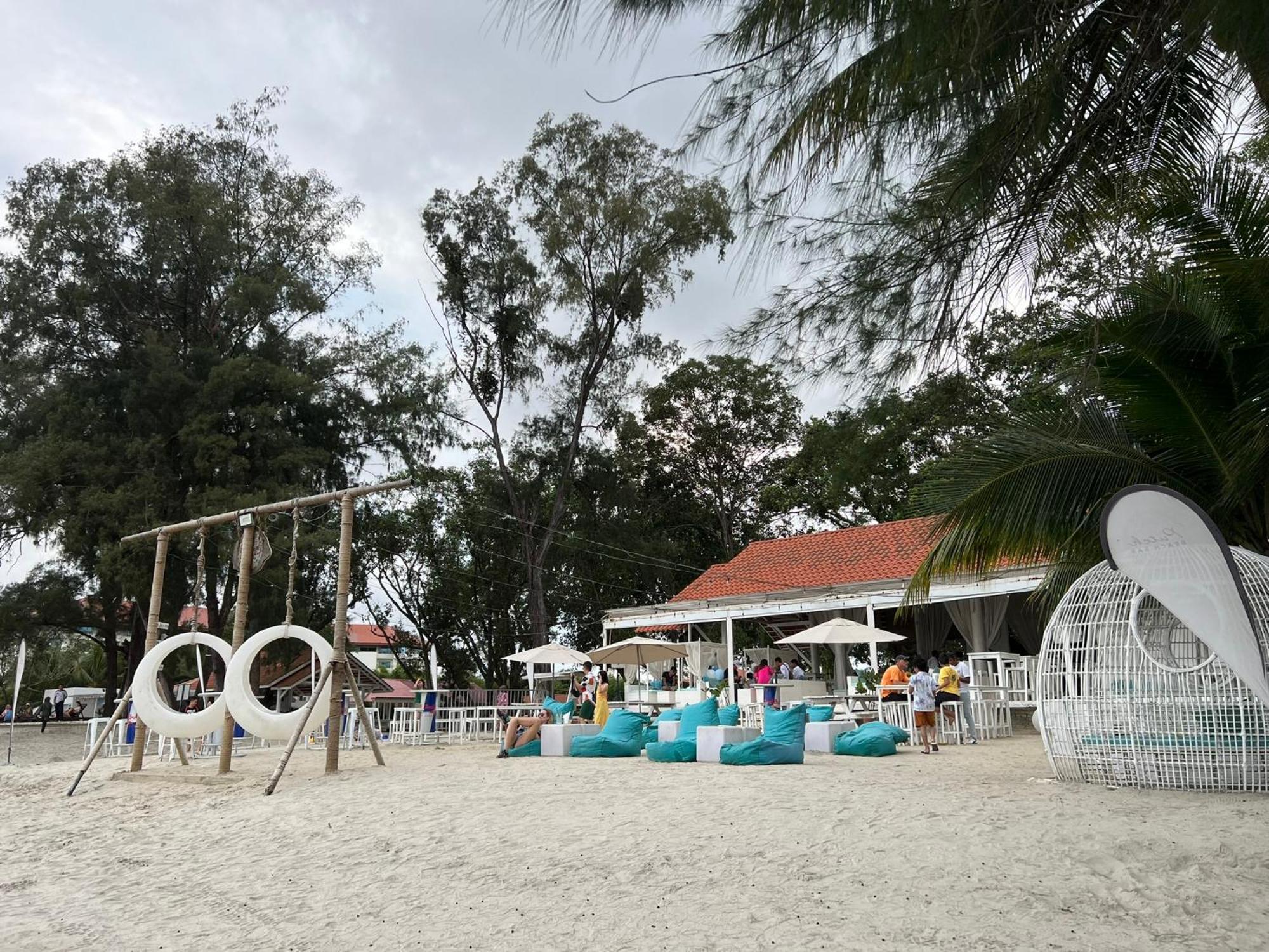 Vitaminsea Seaview 6Pax Studio Netflix B-7-03 Kuantan Zewnętrze zdjęcie
