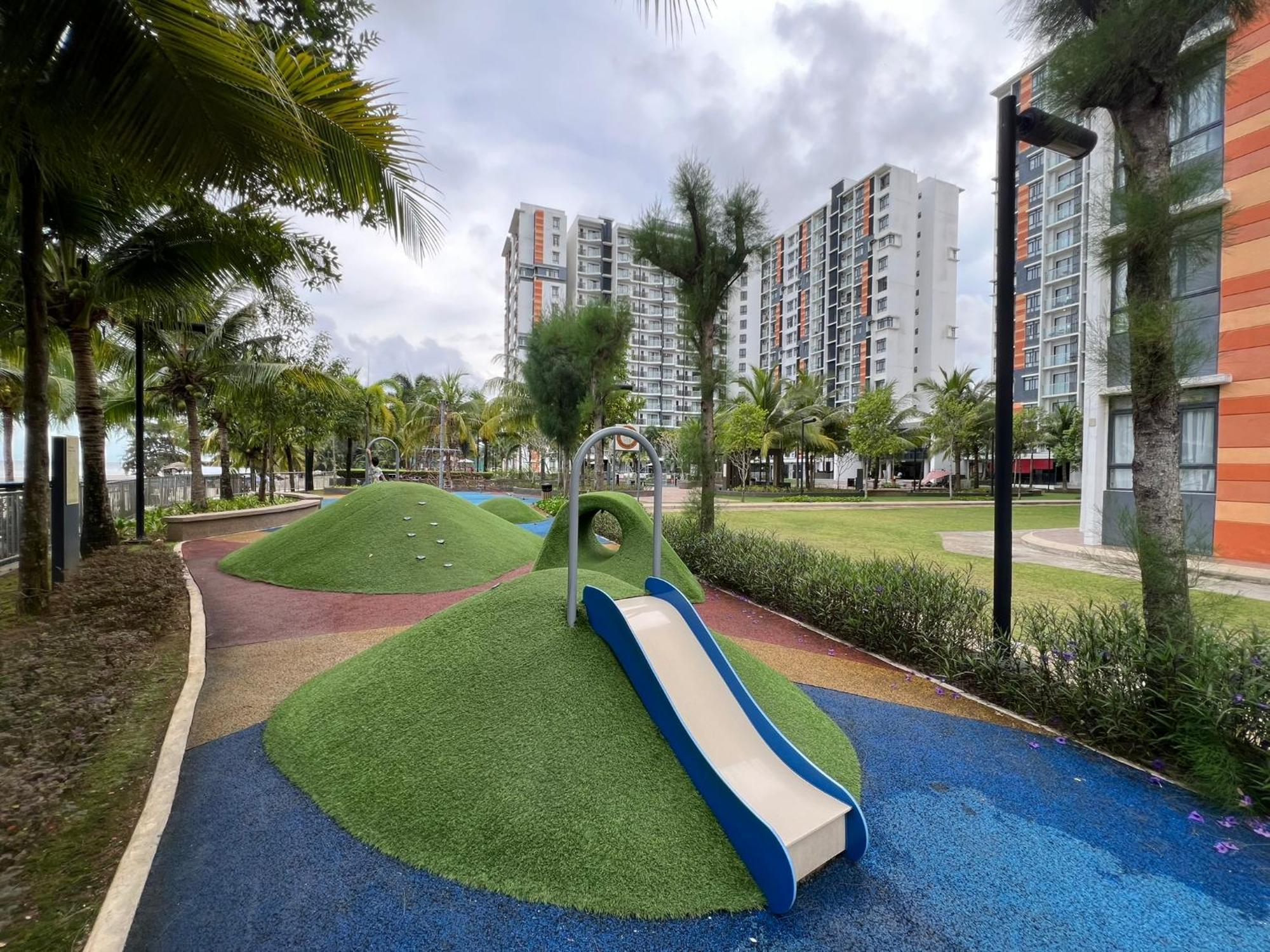 Vitaminsea Seaview 6Pax Studio Netflix B-7-03 Kuantan Zewnętrze zdjęcie
