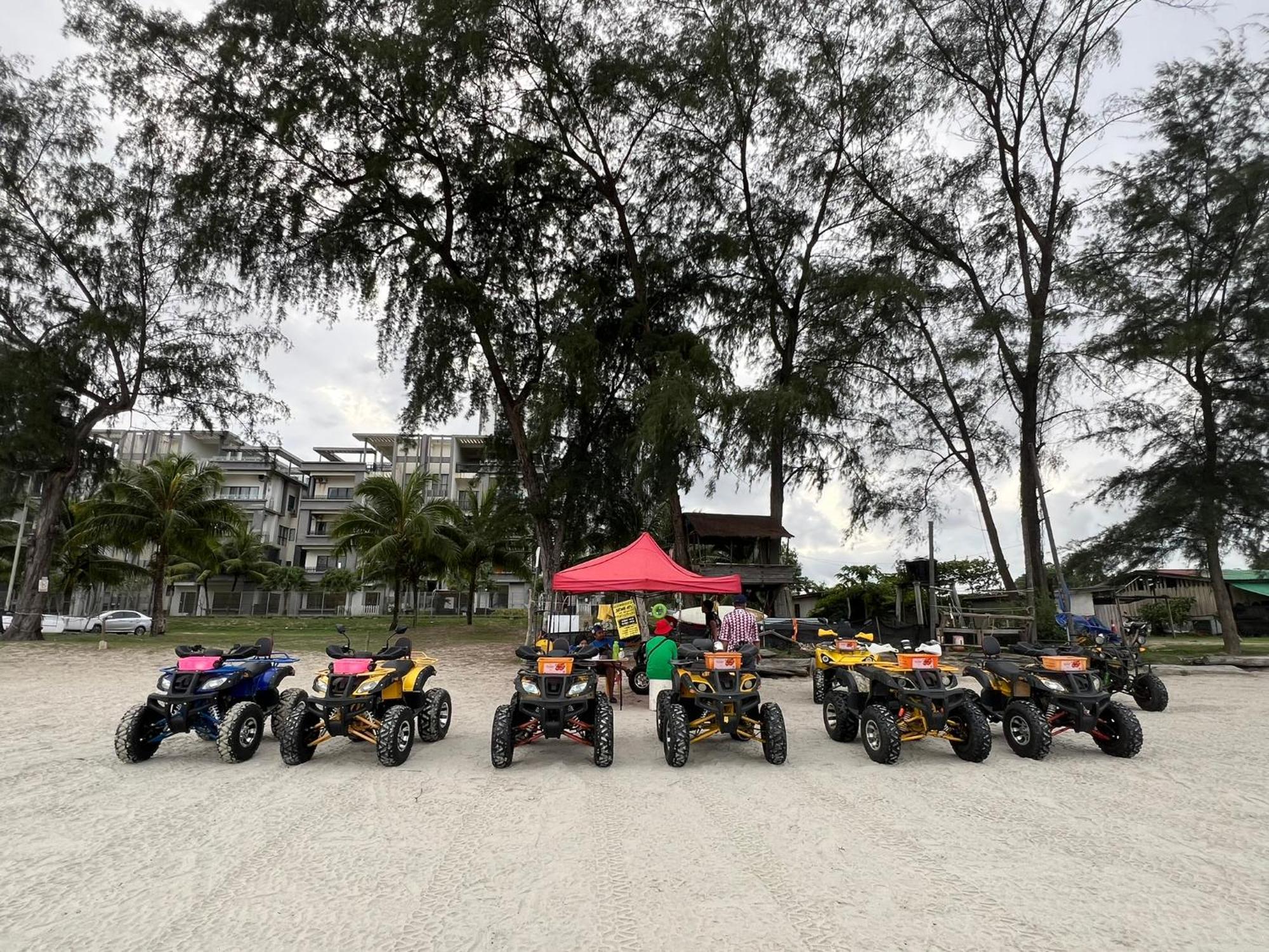 Vitaminsea Seaview 6Pax Studio Netflix B-7-03 Kuantan Zewnętrze zdjęcie