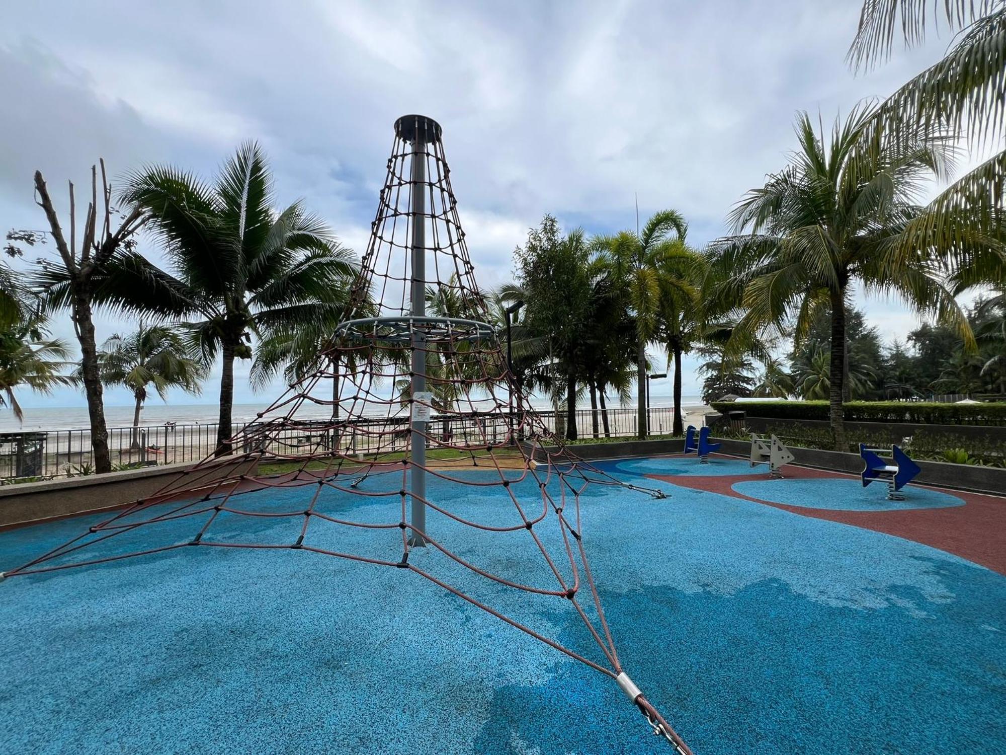 Vitaminsea Seaview 6Pax Studio Netflix B-7-03 Kuantan Zewnętrze zdjęcie